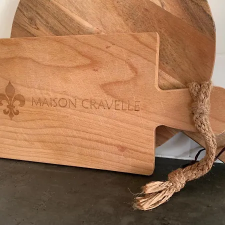 Maison Holiday home Cravelle